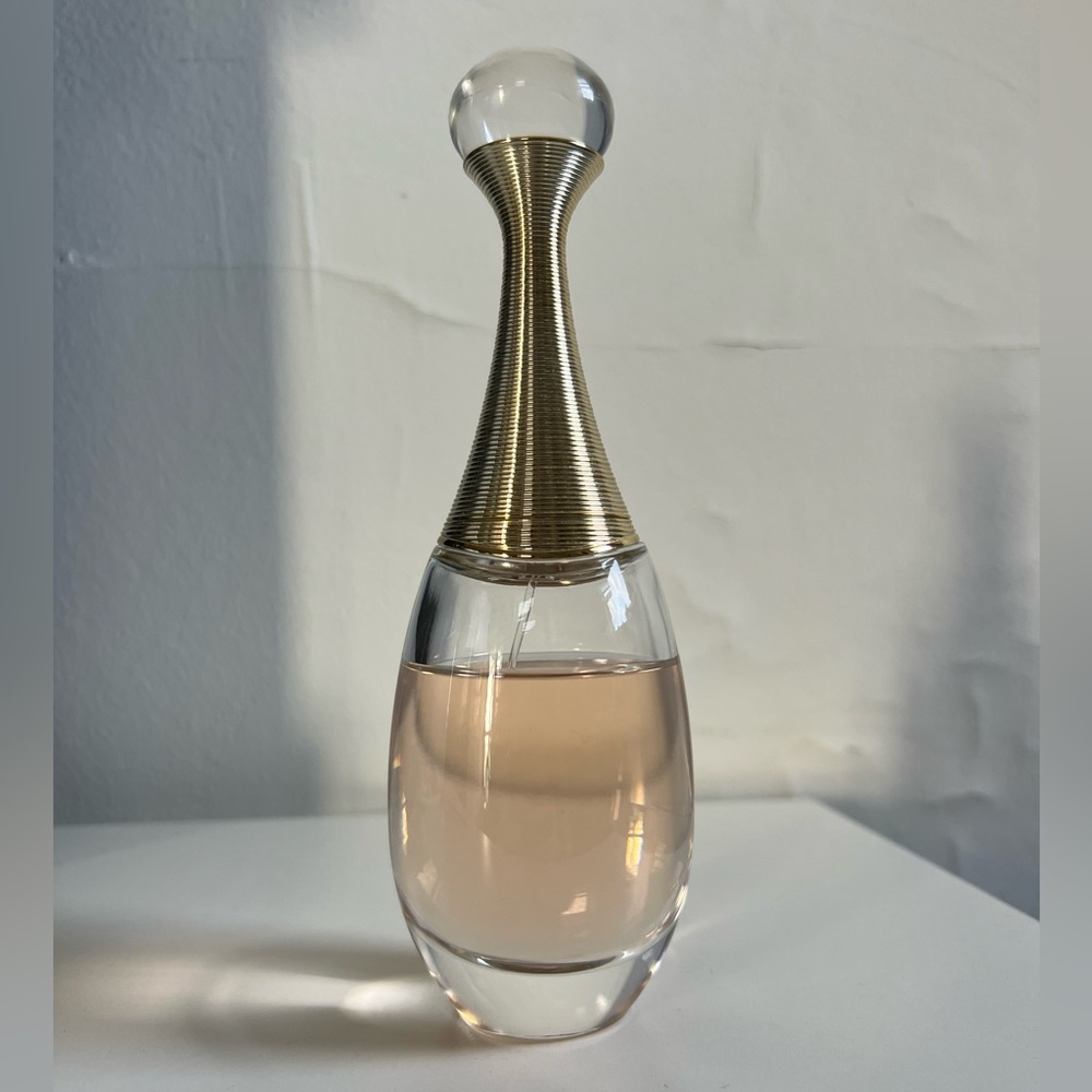 J’Adore Dior Eau De Toilette Parfume 3.4 oz 100ml